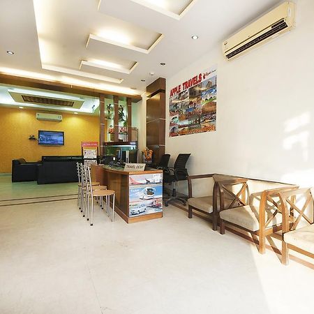 ניו דלהי Hotel Durga International מראה חיצוני תמונה