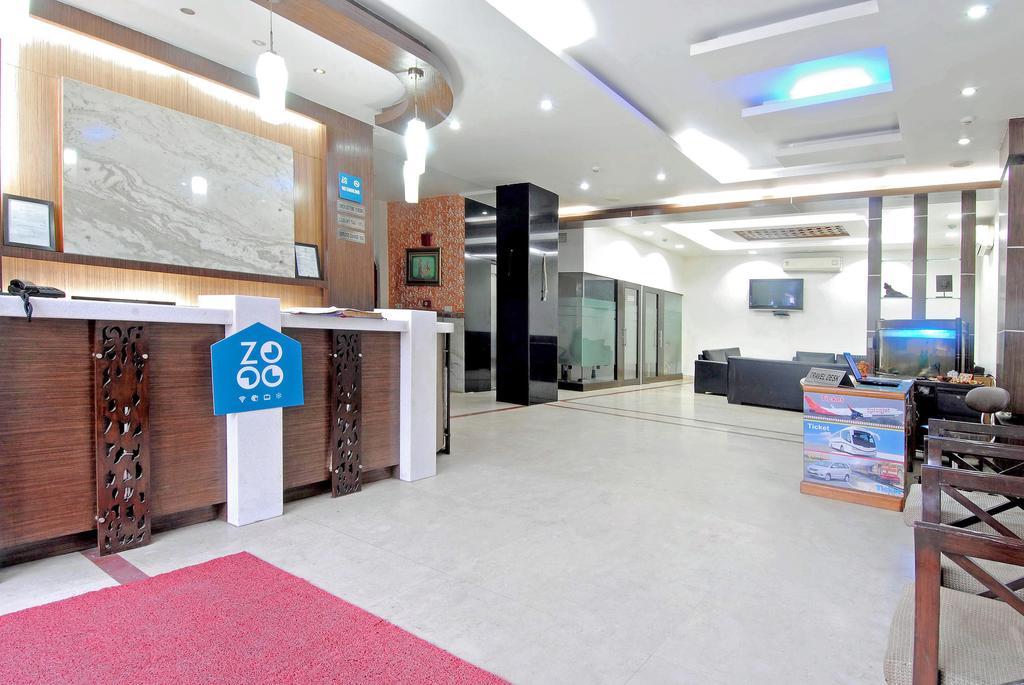 ניו דלהי Hotel Durga International מראה חיצוני תמונה
